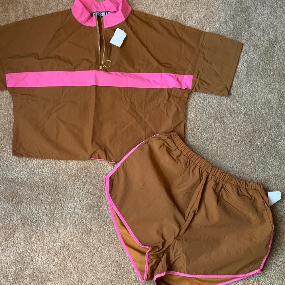2 piece set